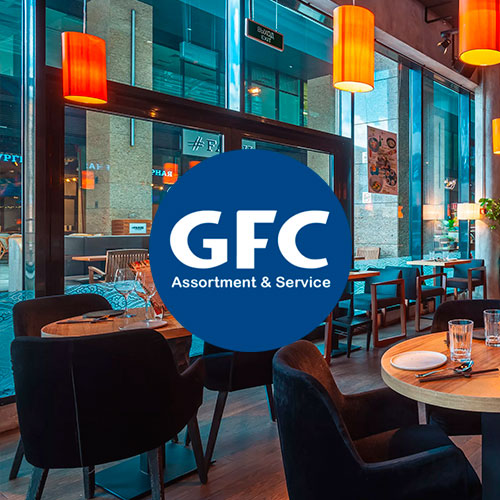 B2B интернет-магазин продуктов питания GFC — каталог и личный кабинет