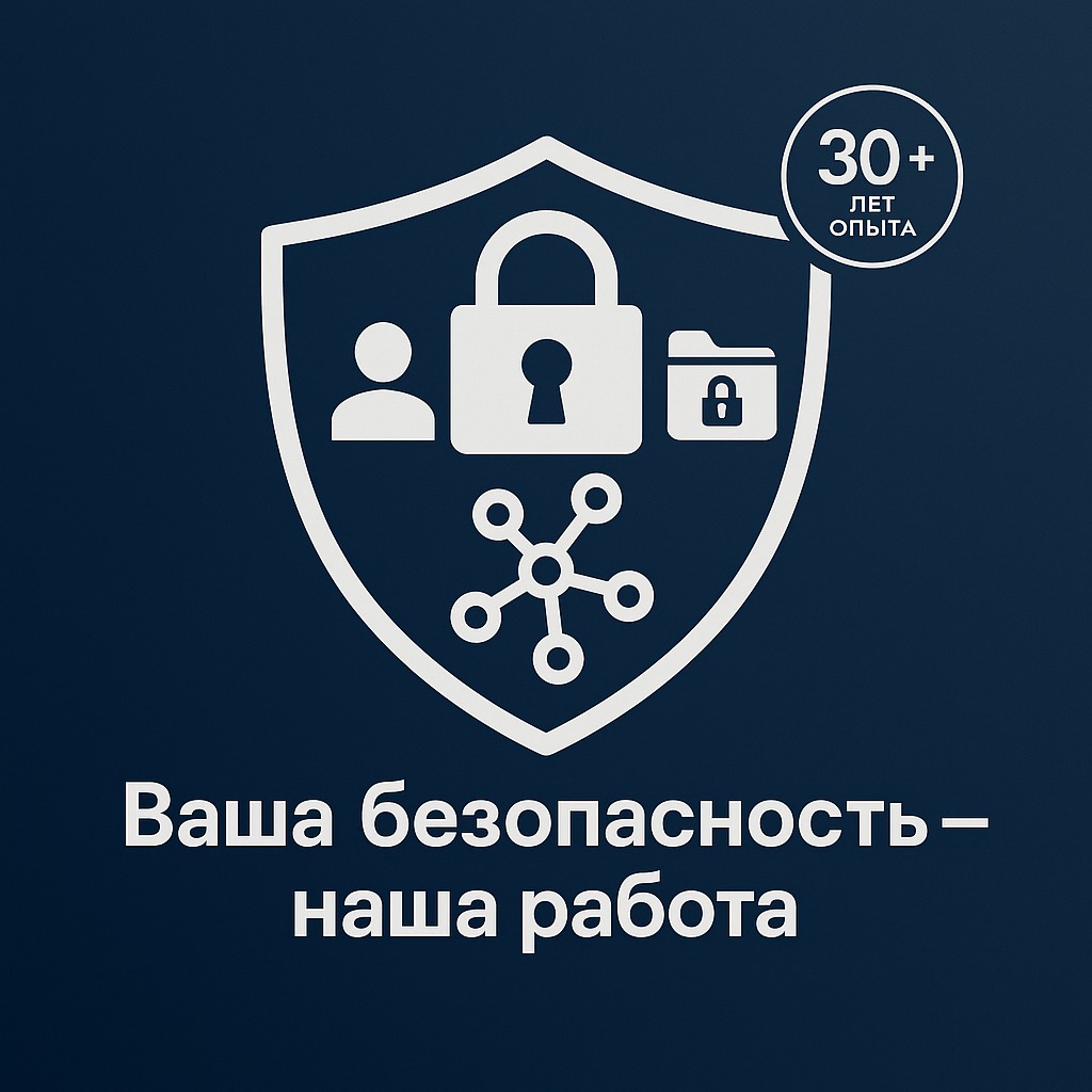 Информационная безопасность для бизнеса: защита персональных данных, коммерческой тайны и КИИ